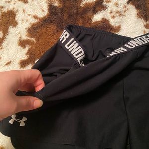 Under armour shorts